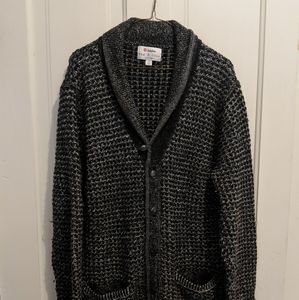Wool Cardigan